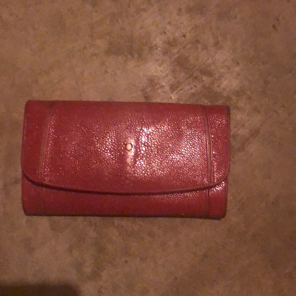 Stingray wallet
